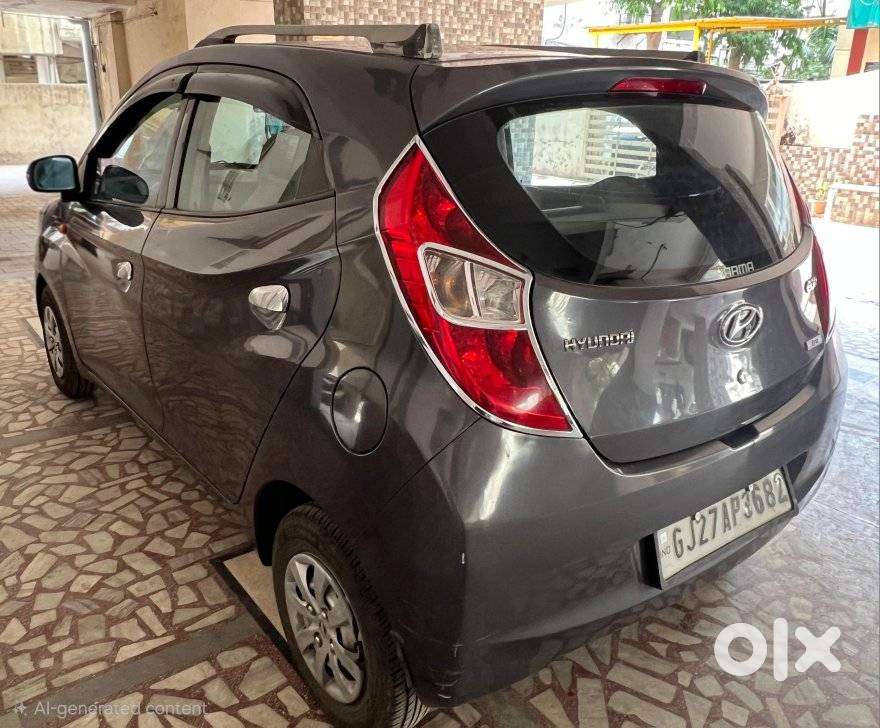 Hyundai Eon Era +, 2016, Petrol