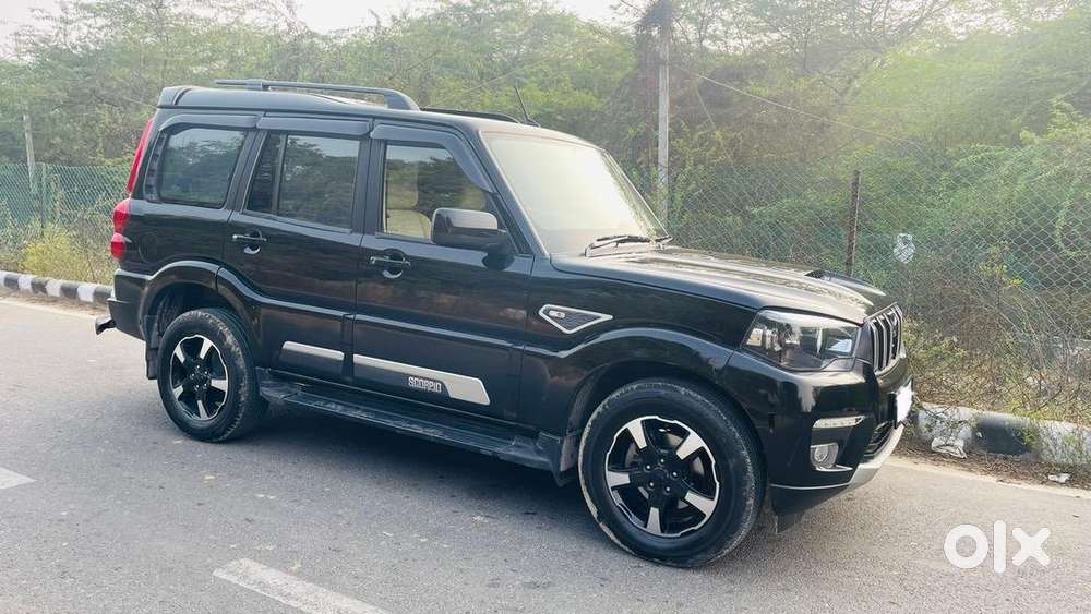 Mahindra Scorpio Classic 2024 Diesel 22000 Km Driven