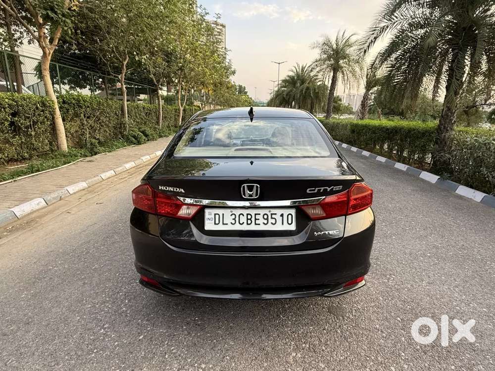 Honda City I Vtec Cvt Vx, 2014, Petrol