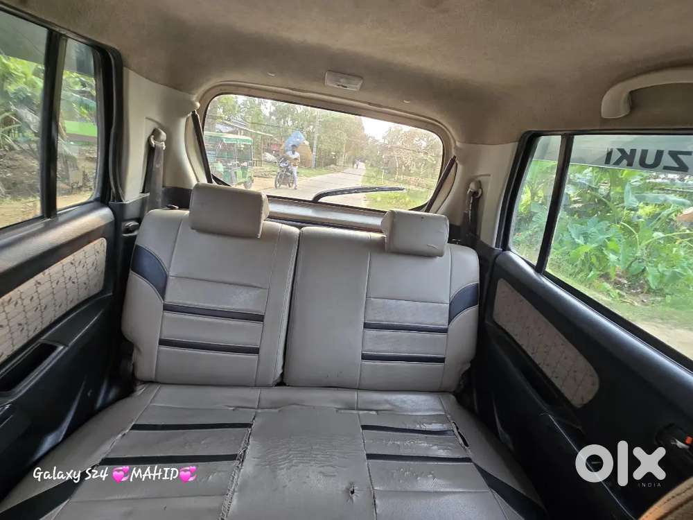 Maruti Suzuki Wagon R 2016