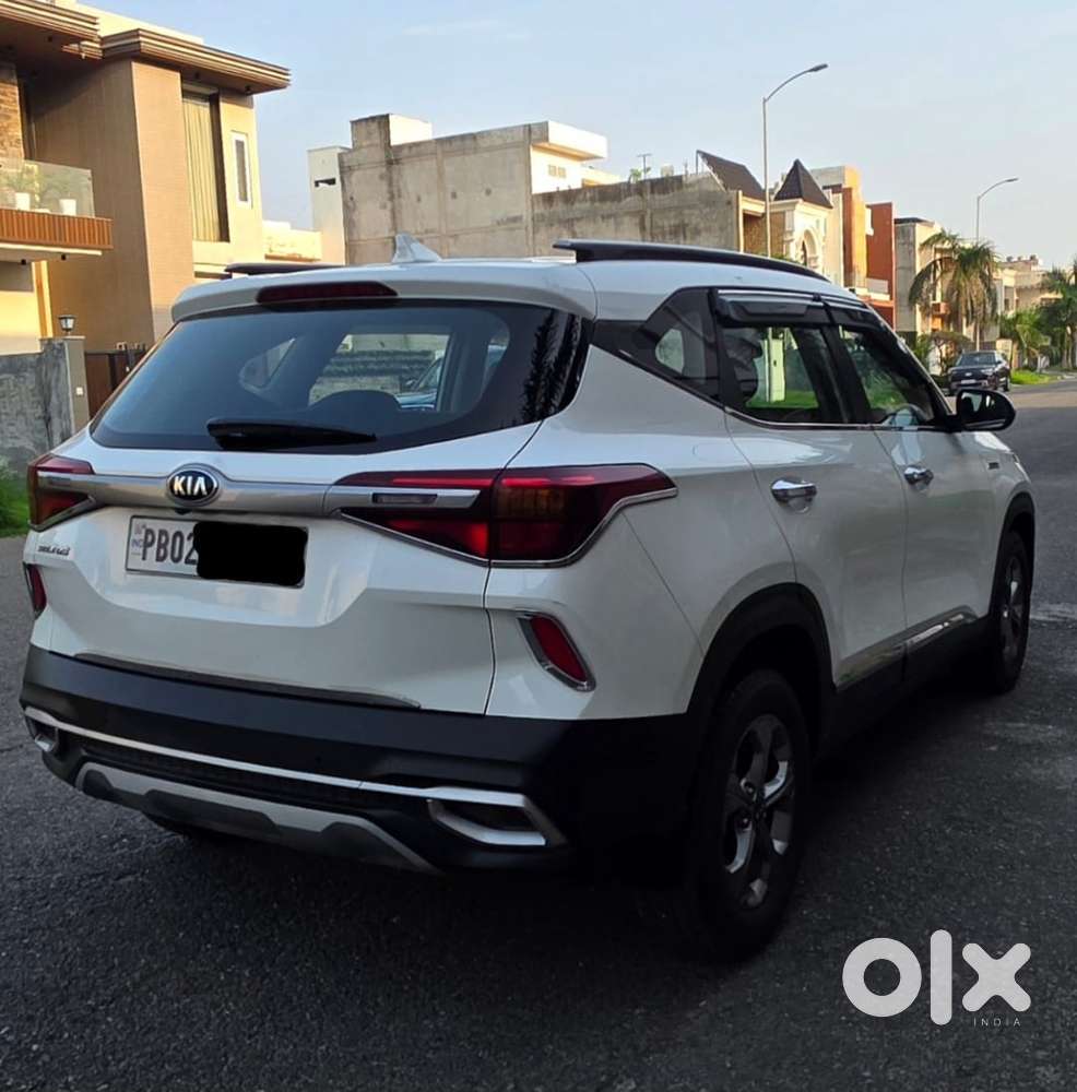 Kia Seltos Htk Plus At D, 2020, Diesel