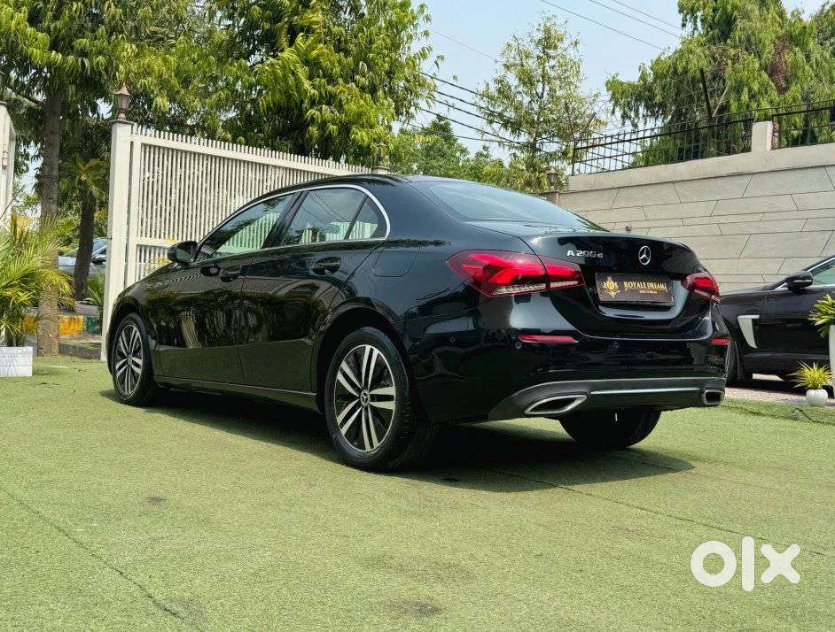 Mercedes-benz A-class Limousine 200d, 2021, Diesel