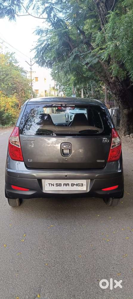 Hyundai I10 Magna, 2011, Petrol
