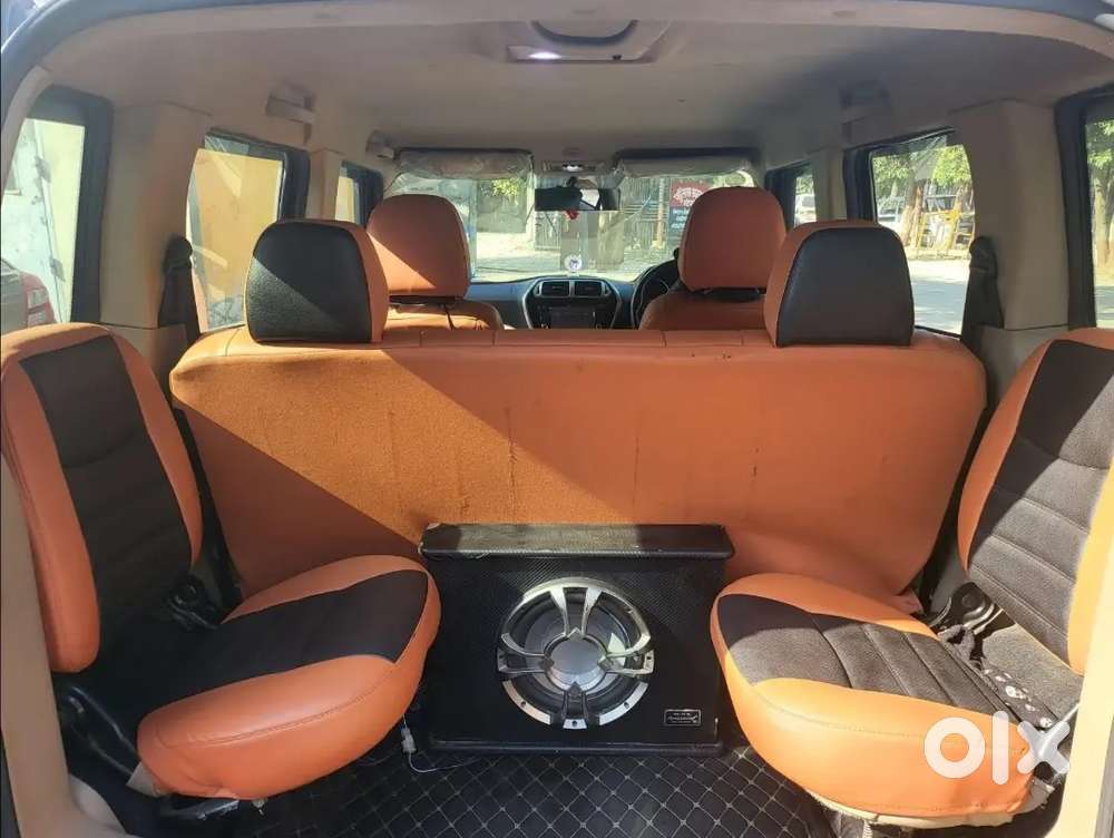 Mahindra Tuv 300 2019