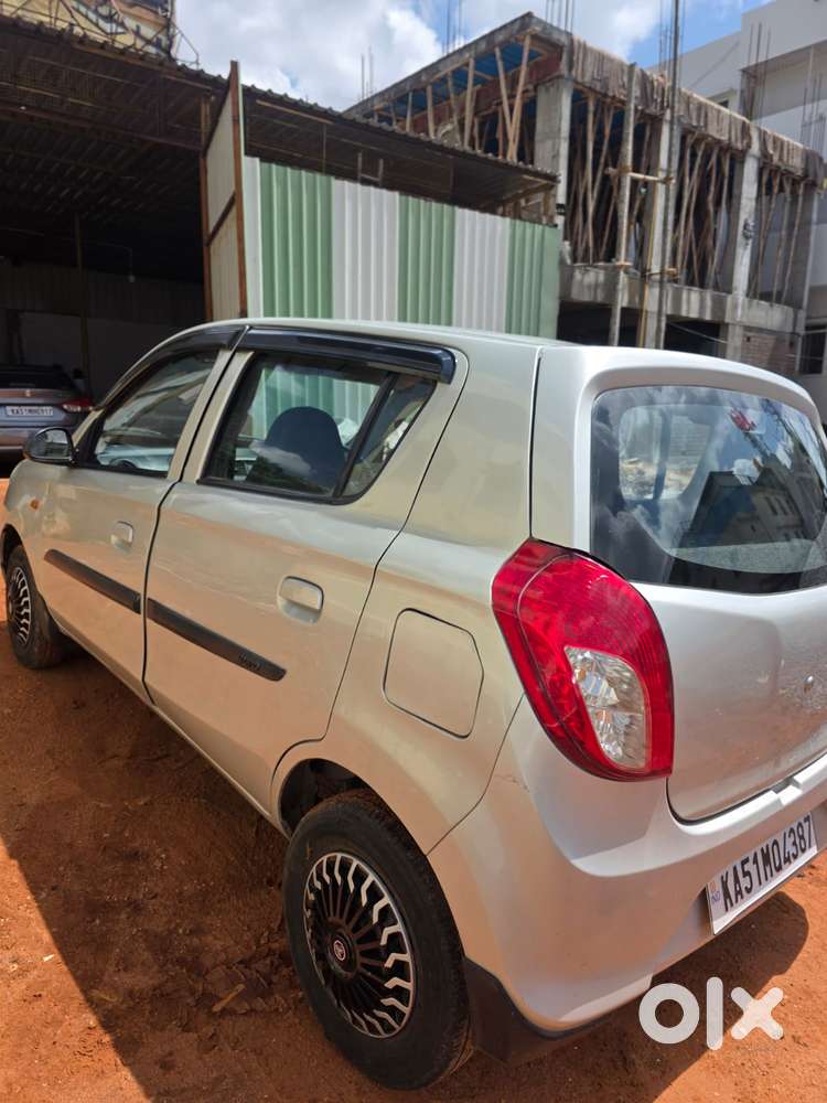 Maruti Suzuki Alto 800 Vxi Plus Option, 2021, Petrol