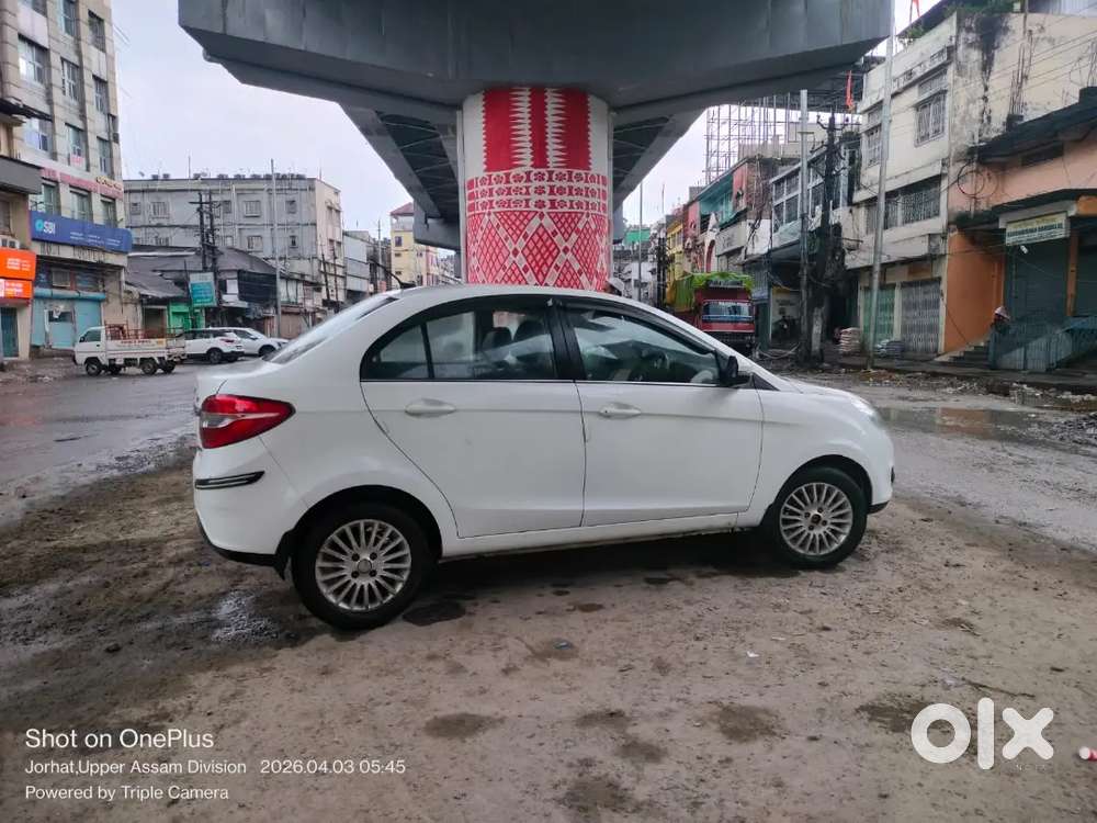 Tata Zest Revotron 2018 Petrol Manual