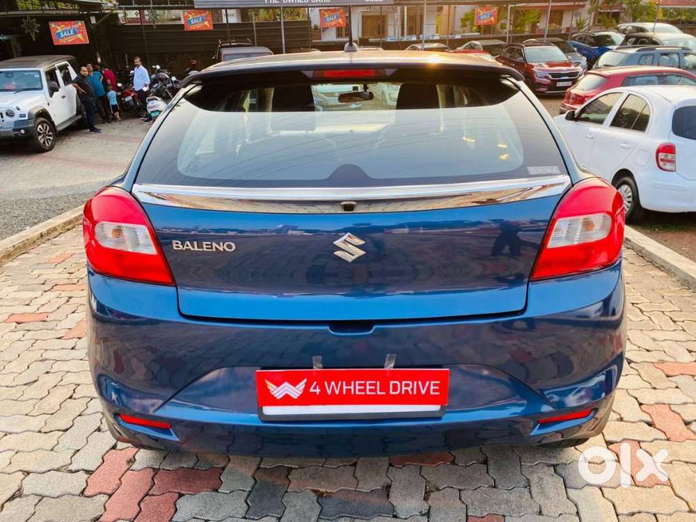 Maruti Suzuki Baleno 1.3 Sigma, 2017, Petrol