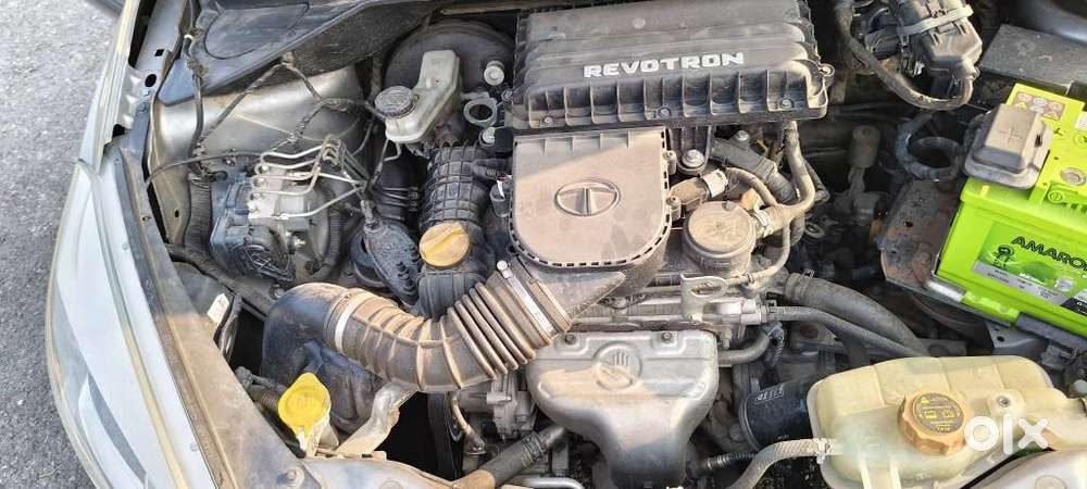 Tata Tigor 1.2 Revotron Xt, 2018, Petrol