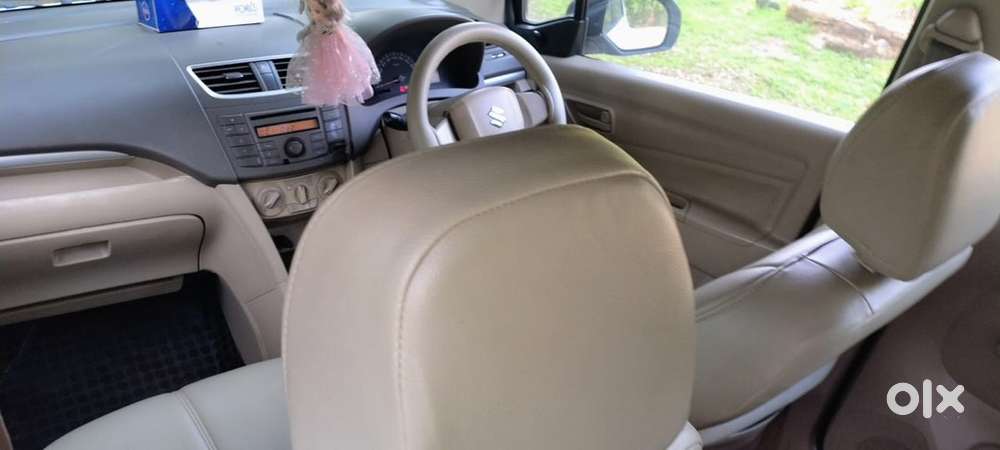 Maruti Suzuki Ertiga 2012