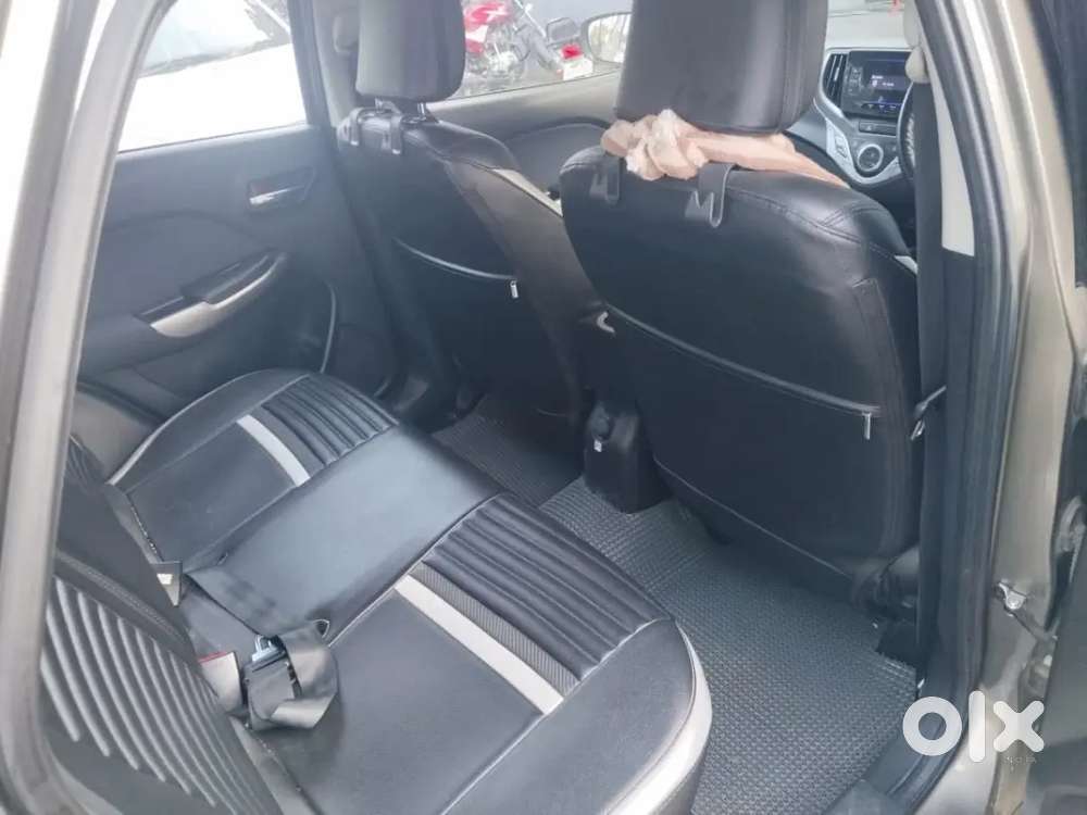 Maruti Suzuki Baleno 2019 Petrol Well Maintained