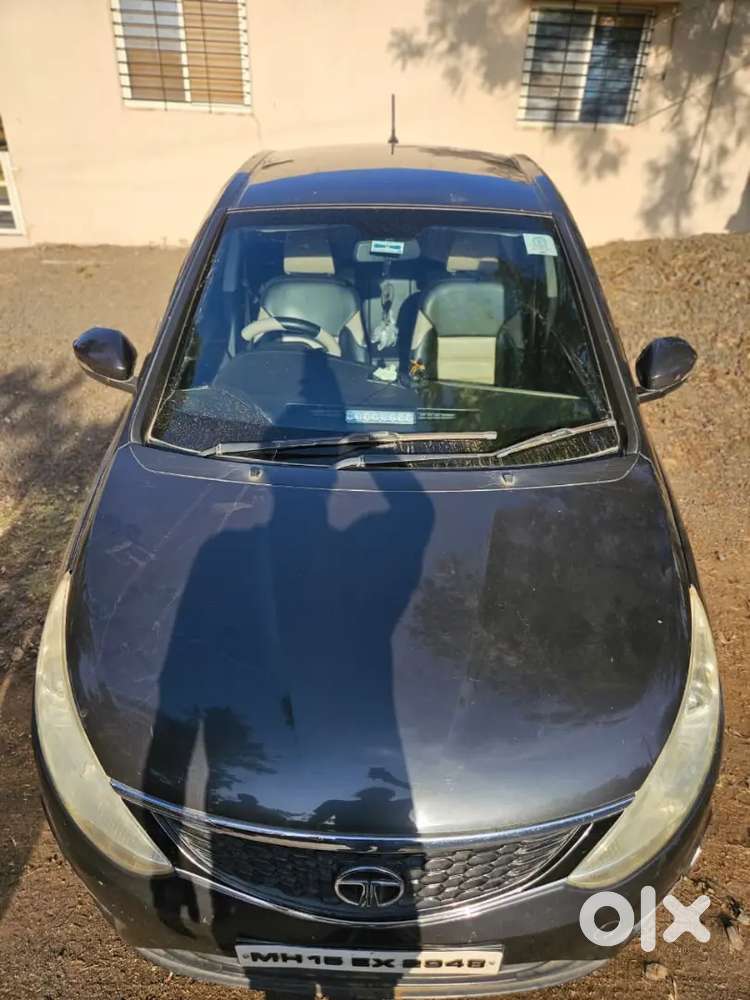 Tata Zest 2015 Diesel Well Maintained