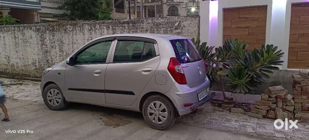 Hyundai I10 2011 Petrol 88000 Km Driven