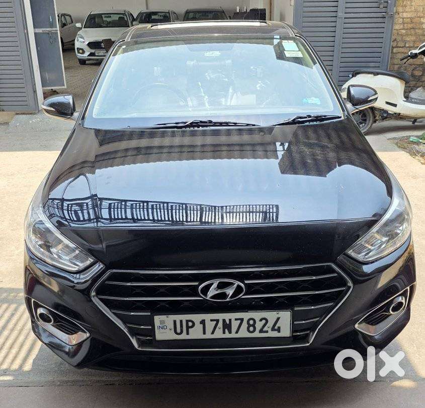 Hyundai Verna 1.6 Sx (o) Crdi, 2018, Diesel