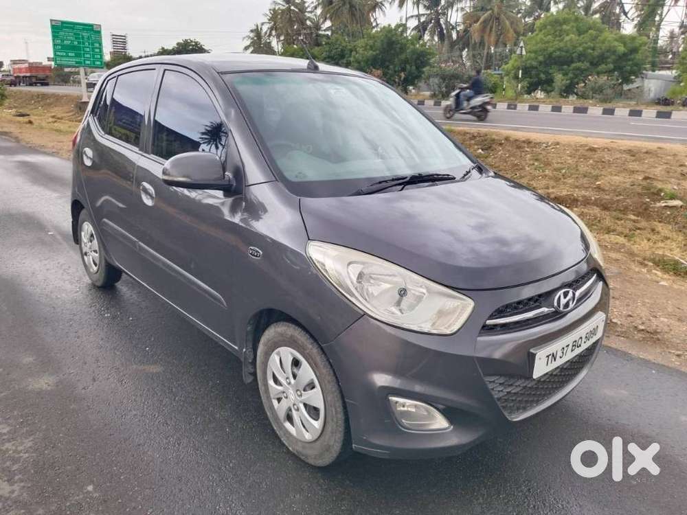 Hyundai I10 1.2 Kappa Magna, 2011, Petrol