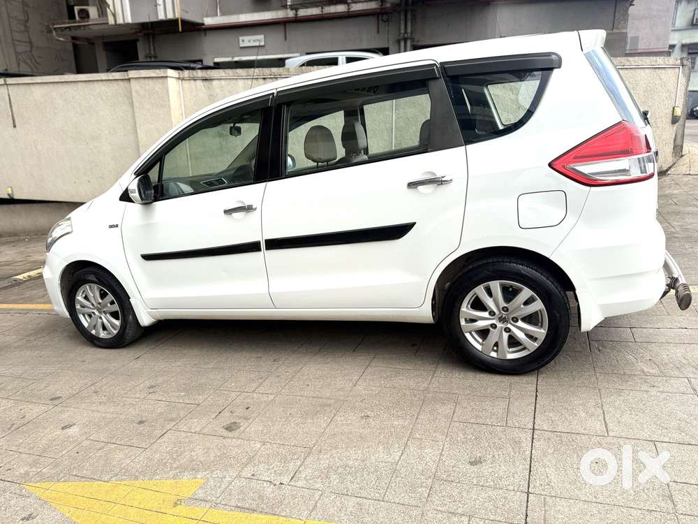Maruti Suzuki Ertiga Zdi Shvs, 2016, Diesel