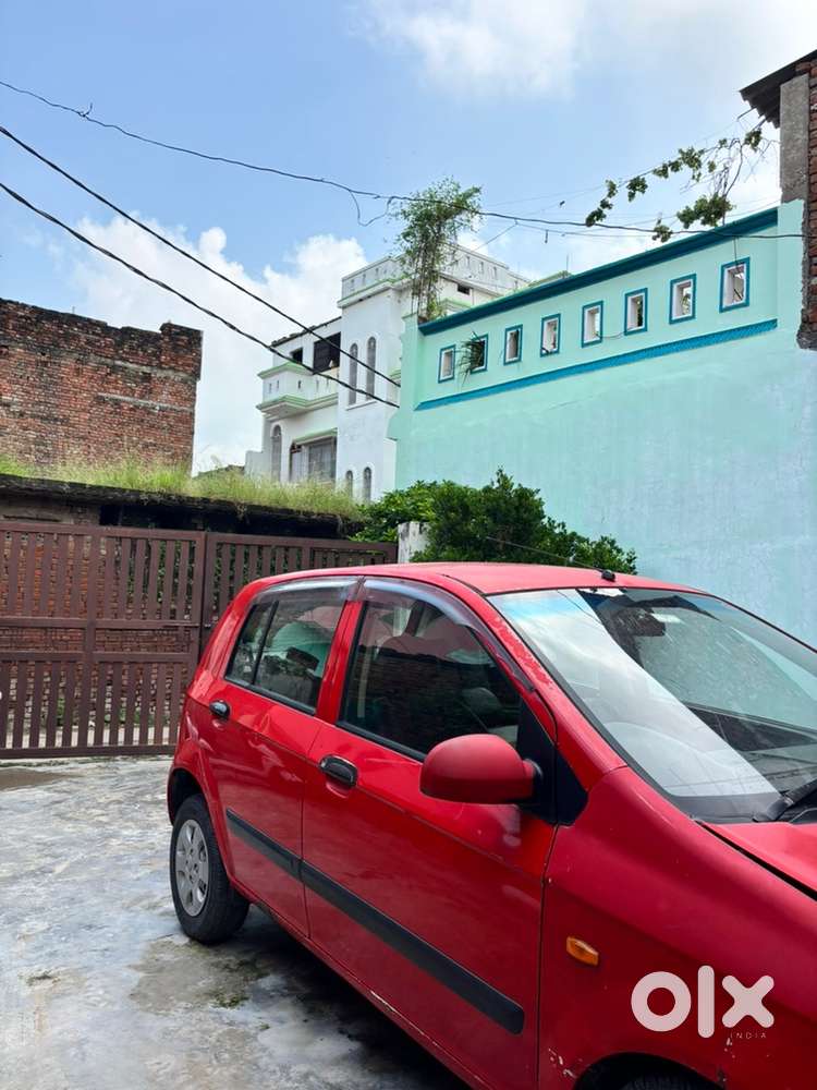 Hyundai Getz Petrol 2007