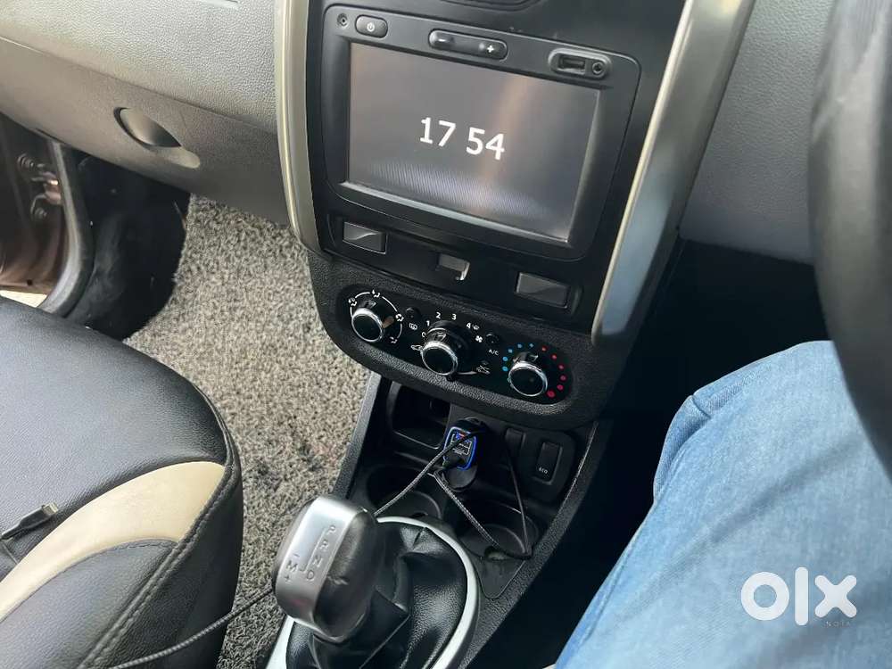 Renault Duster 1.5 Rxs Cvt Top Model