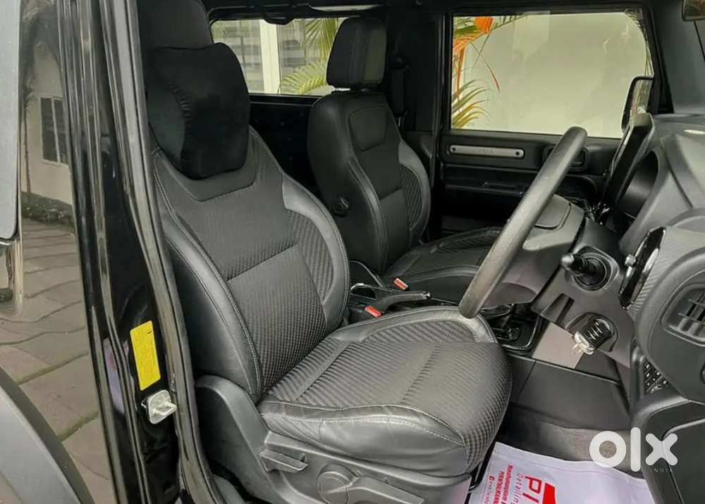 Mahindra Thar Lx P At 4wd 4s Ht, 2021, Petrol