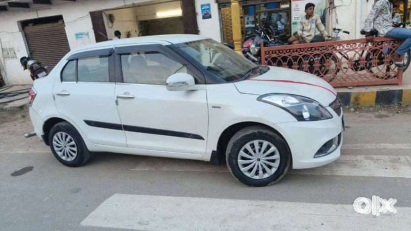 Maruti Suzuki Swift Dzire Vdi (o), 2017, Diesel