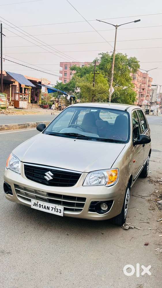 Maruti Suzuki Alto K10 1.0 Vxi Urbano Limited Edition, 2011, Petrol
