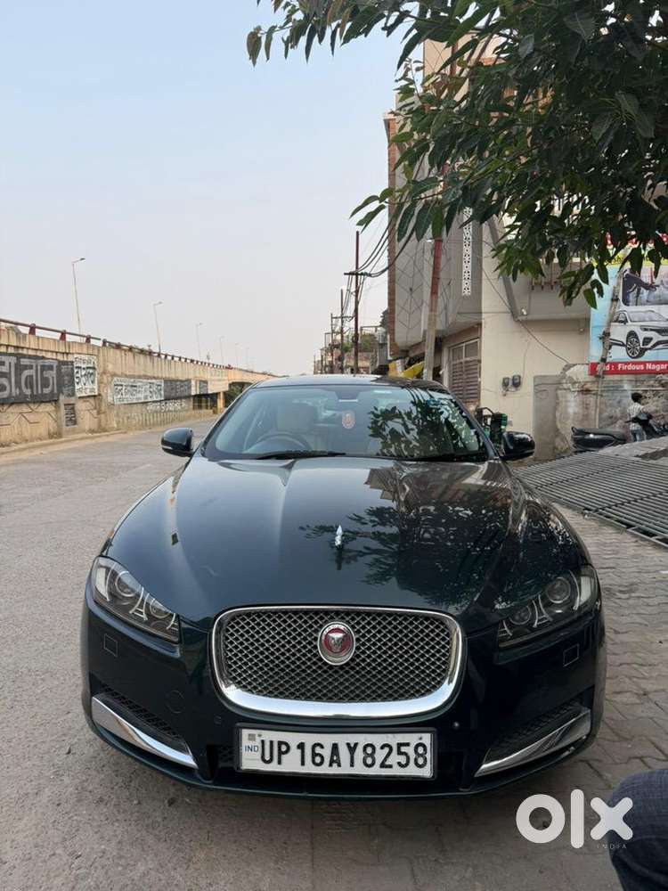 Jaguar Xf Diesel Well Maintained