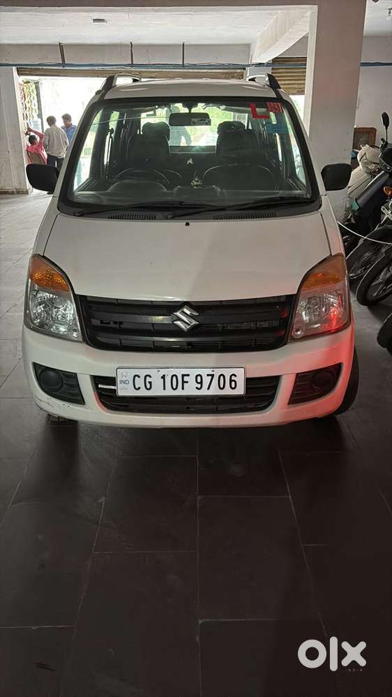 Maruti Wagon R 2011