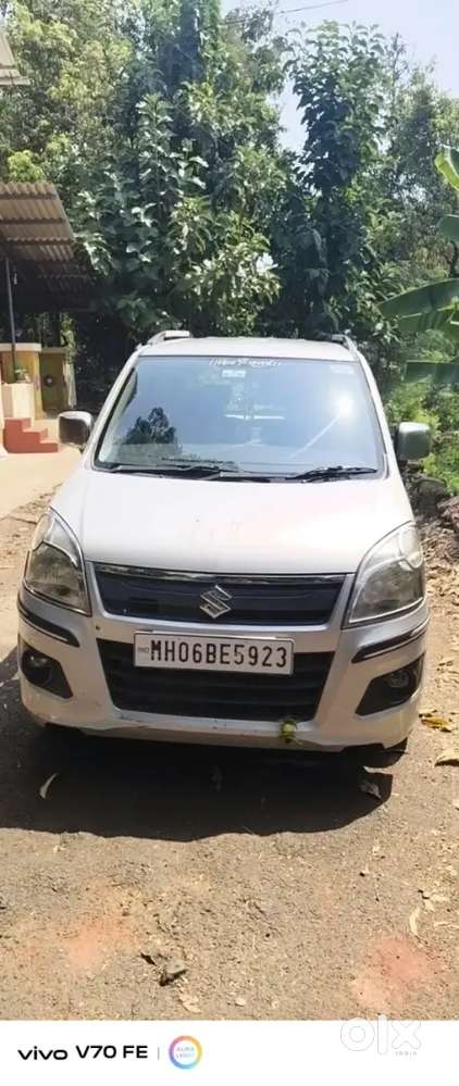 Maruti Suzuki Wagon R Vxi 2014