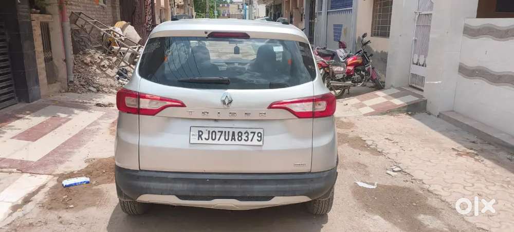 Renault Triber 2019 Model Excellent Condition