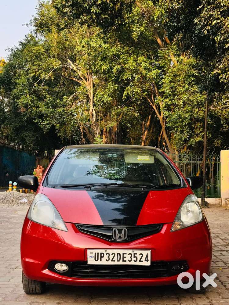 Honda Jazz V Cvt, 2010, Petrol