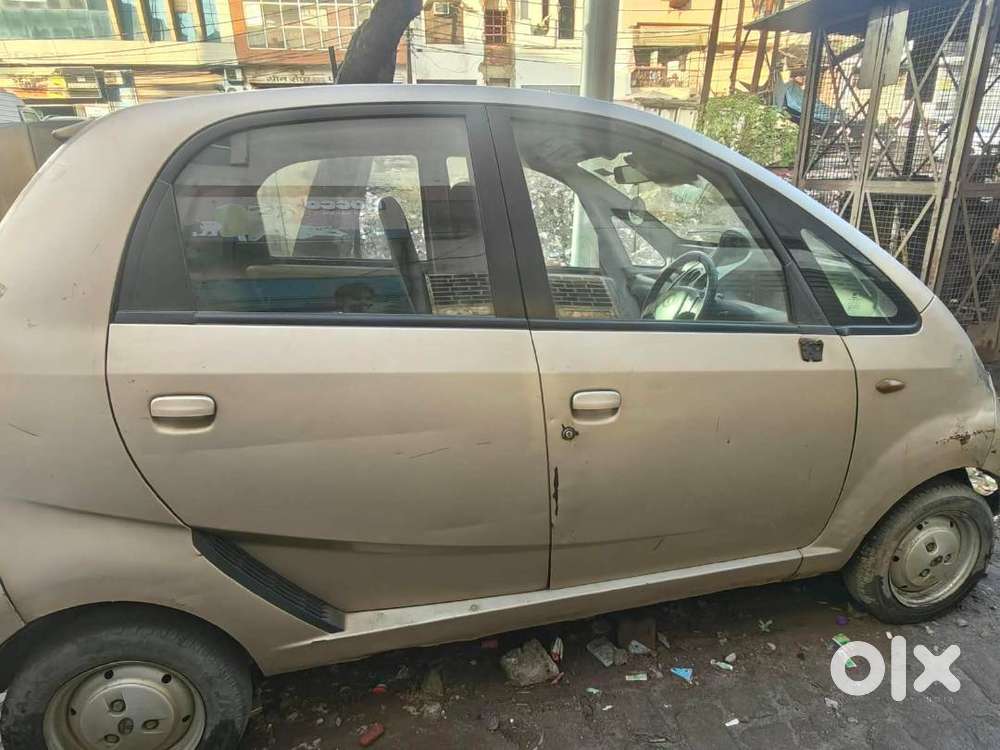 Tata Nano Genx 2011
