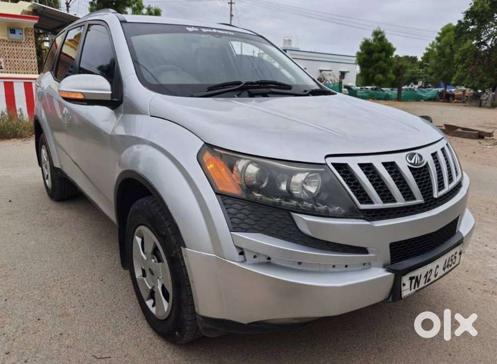 Mahindra Xuv500 W6 2wd, 2014, Diesel
