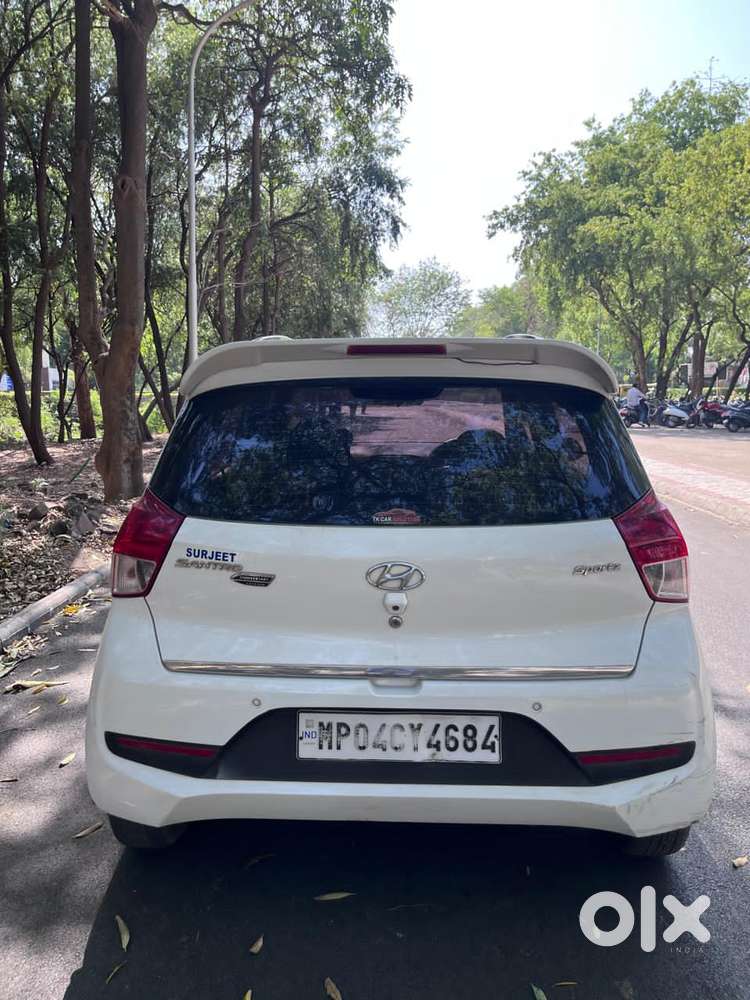 Hyundai Santro Sportz Amt, 2019, Petrol