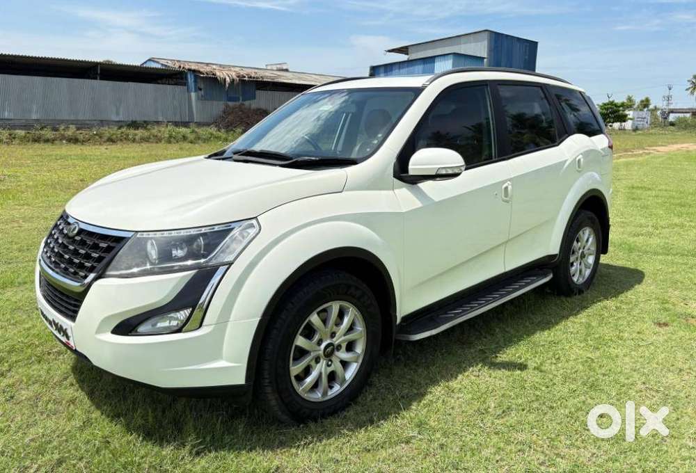 Mahindra Xuv500 W9 1.99, 2018, Diesel