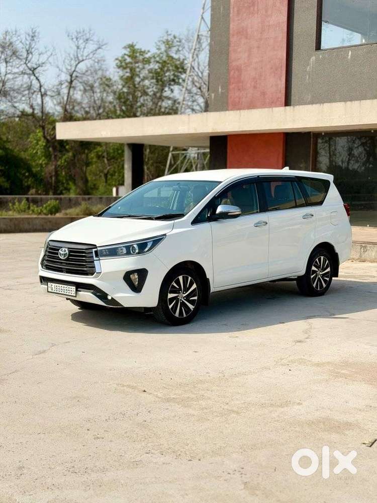 Toyota Innova Crysta [2020-ongoing] 2.4 Zx At 7 Str, 2022, Diesel