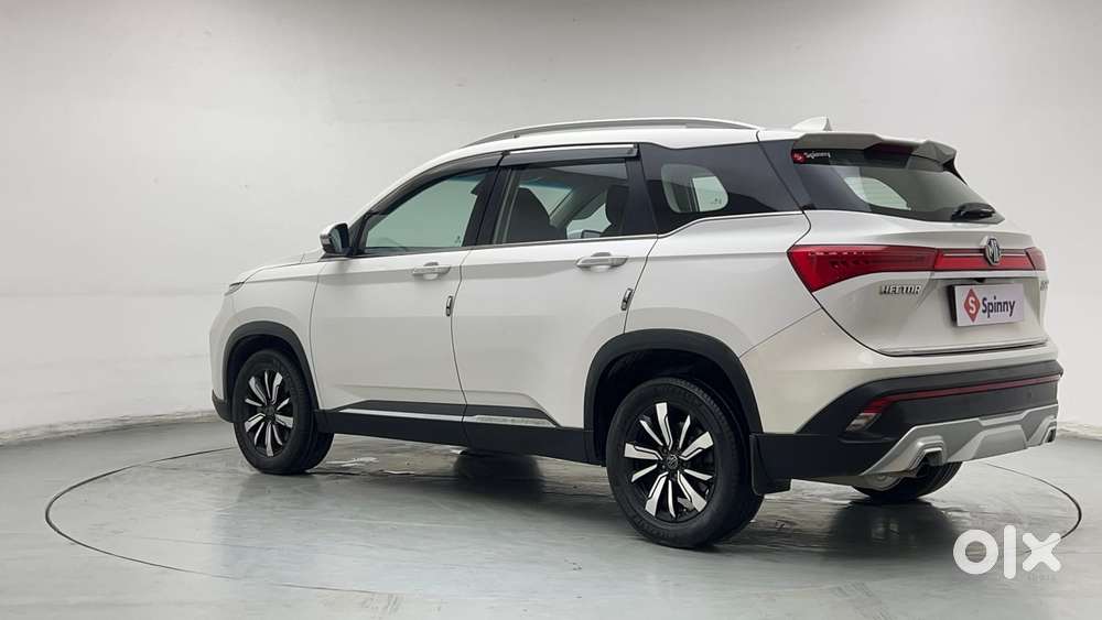 Mg Hector Sharp Dct Petrol, 2020, Petrol