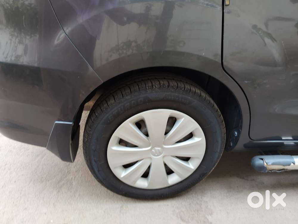 Maruti Suzuki Ertiga Shvs Vdi Limited Edition, 2017, Diesel