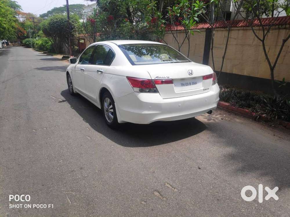 Honda Accord 2.4 Automatic, 2008