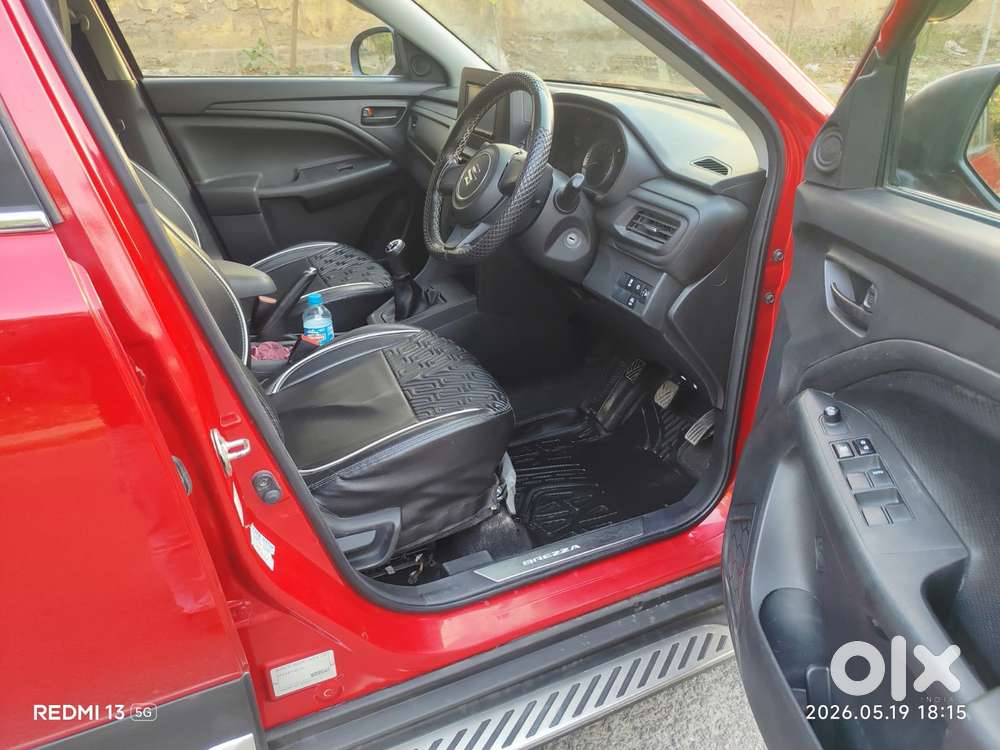 Maruti Suzuki Brezza 1.5 Lxi Smart Hybrid, 2022, Petrol