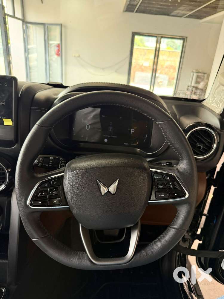 Mahindra Thar Roxx Ax7 L Diesel At 4wd, 2026, Diesel