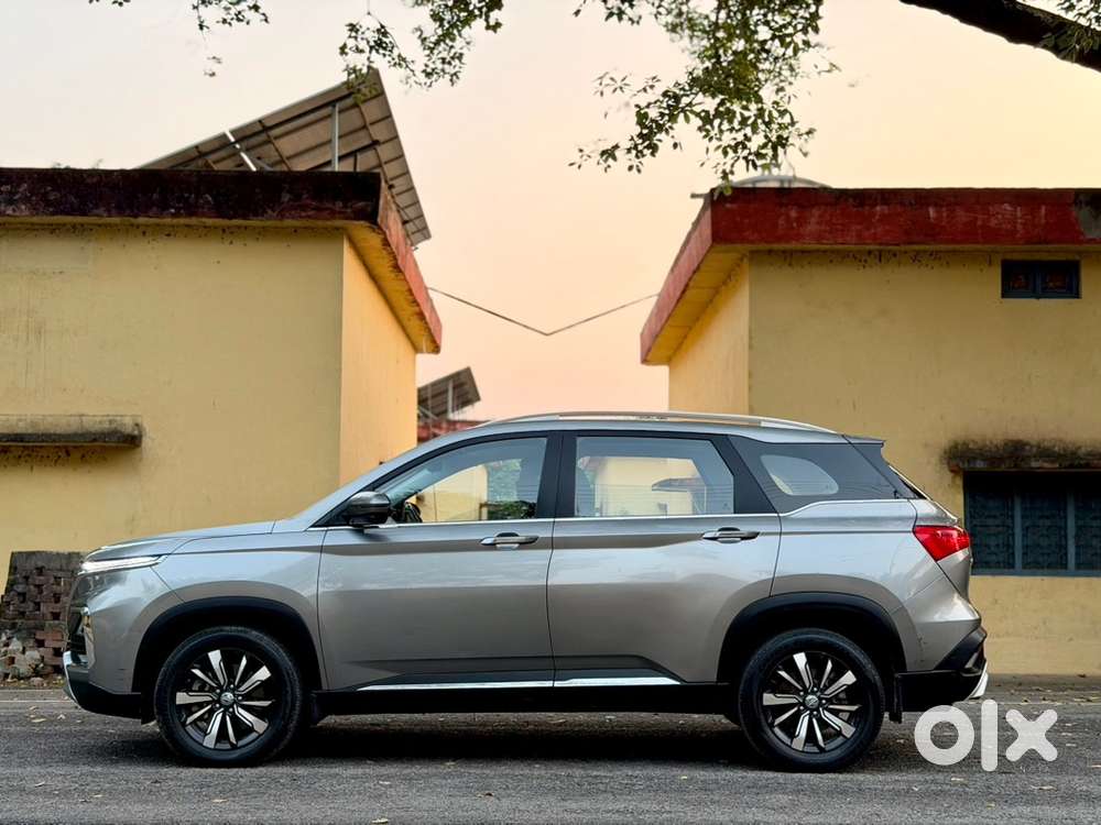 Mg Hector Sharp Cvt Automaticpetrol 2020 Year 76000kms