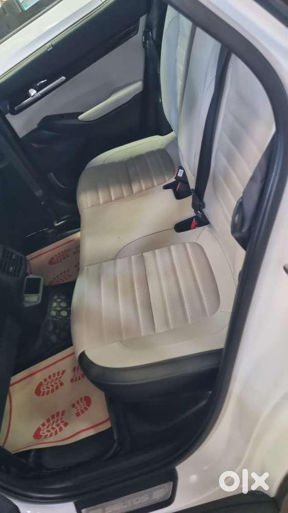 Kia Seltos Htx Ivt Petrol