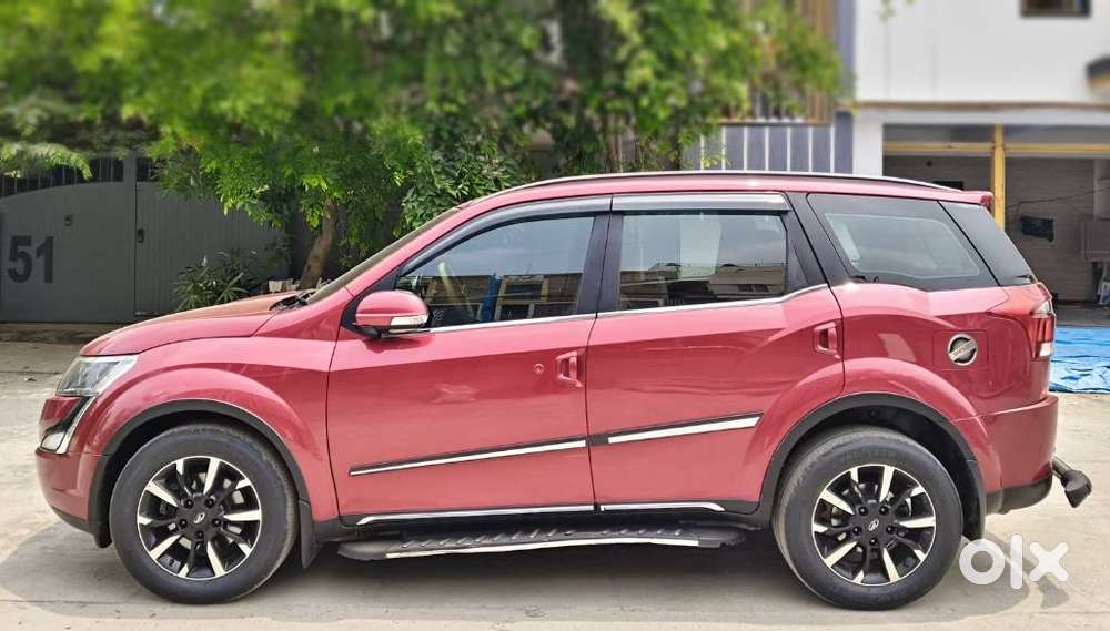 Mahindra Xuv500 W11, 2019, Diesel