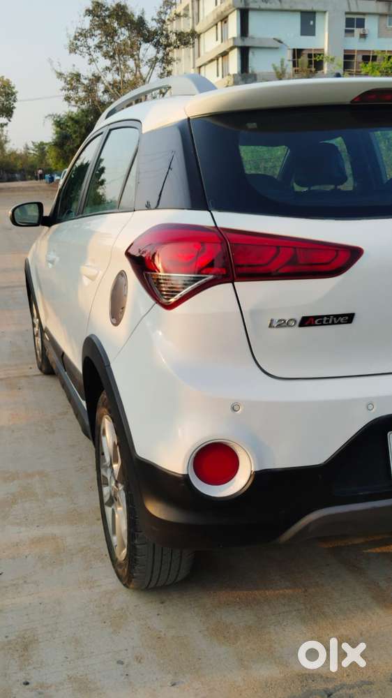 Hyundai I20 Active 1.2 S, 2017, Diesel