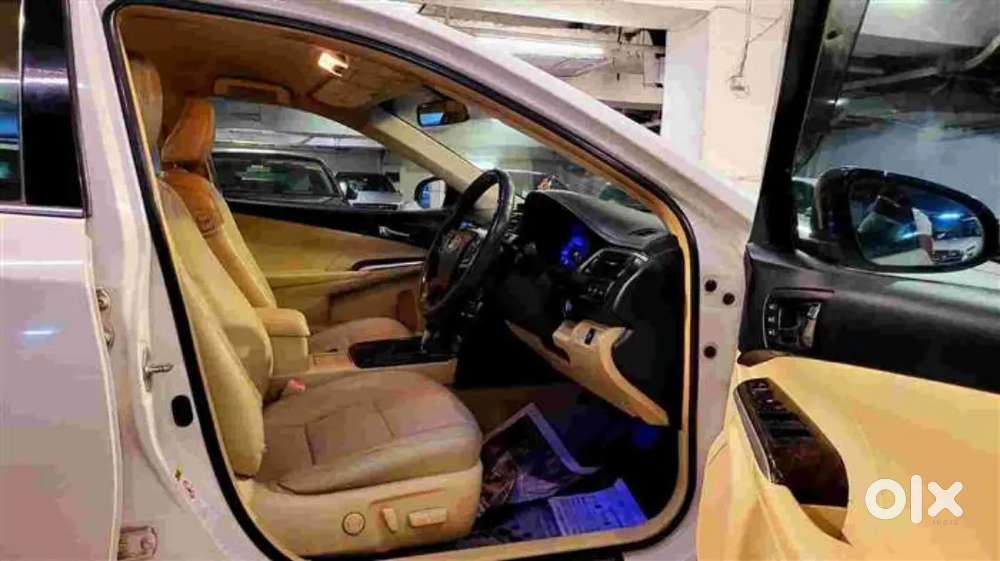 Toyota Camry 2015 Petrol Good Condition