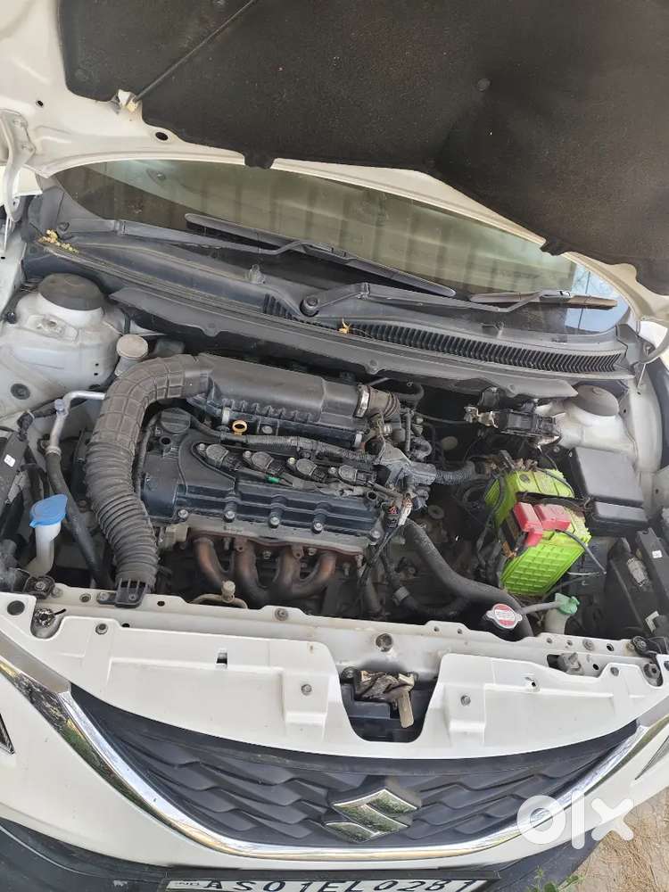 Maruti Suzuki Baleno 2020