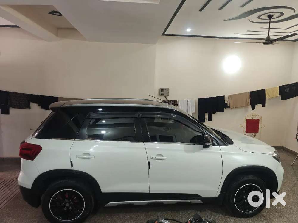 Maruti Suzuki Brezza 2022 Petrol 77000 Km Driven Zxi Model