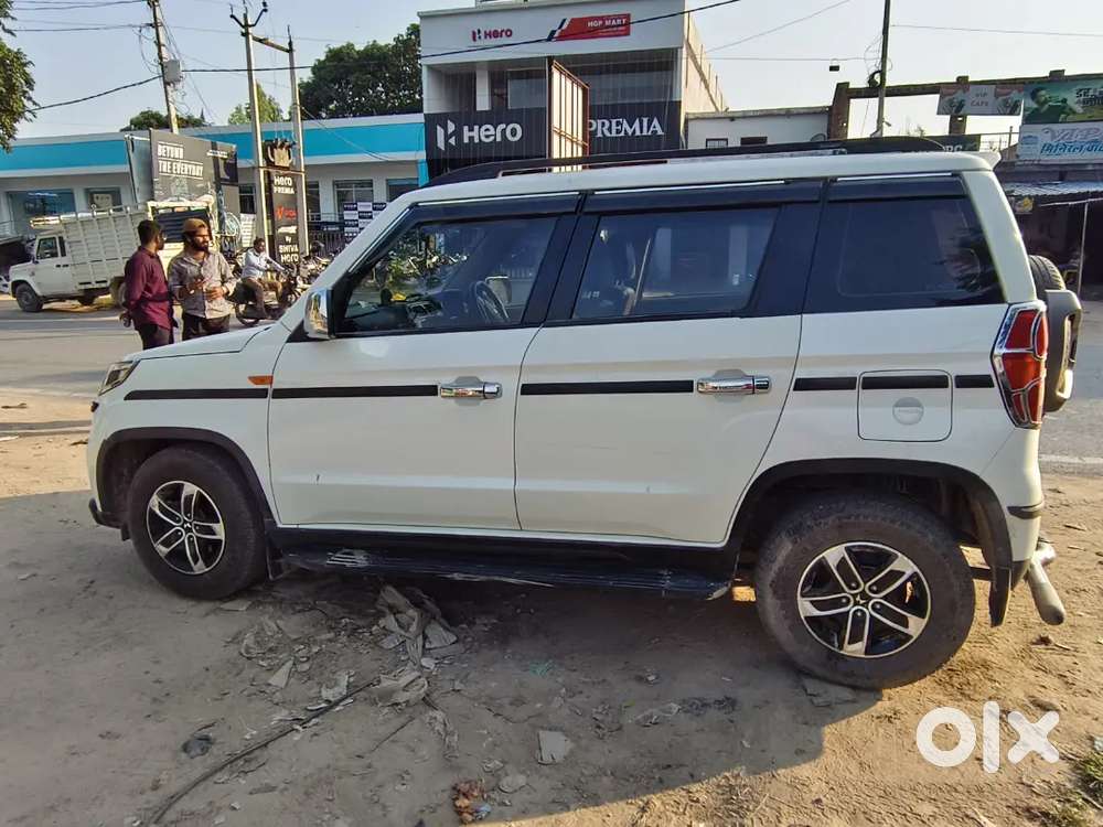 Mahindra Bolero Neo 2024