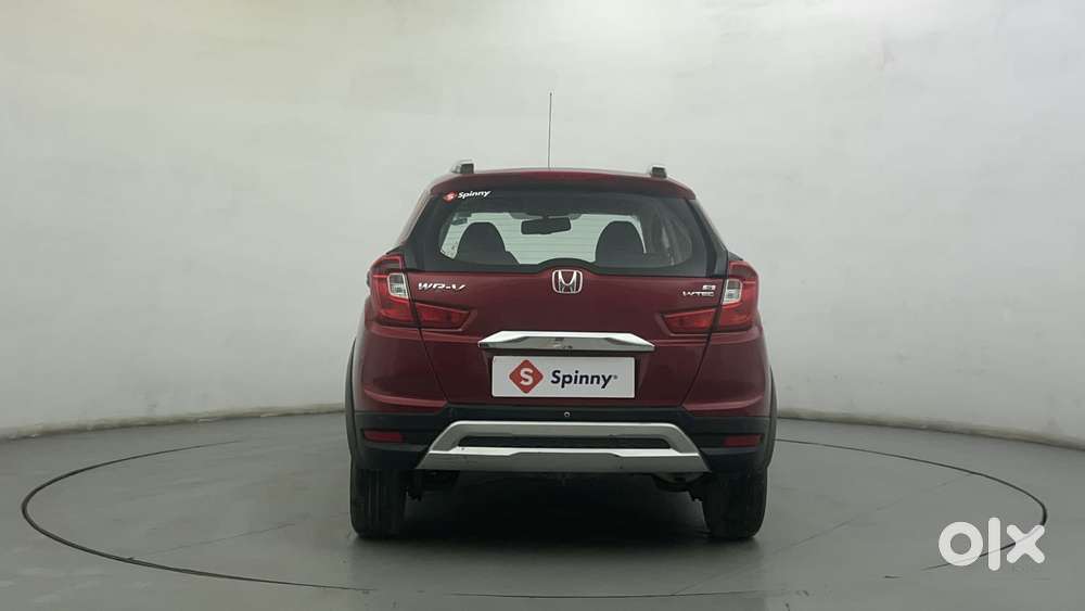 Honda Wr-v I-vtec S, 2019, Petrol