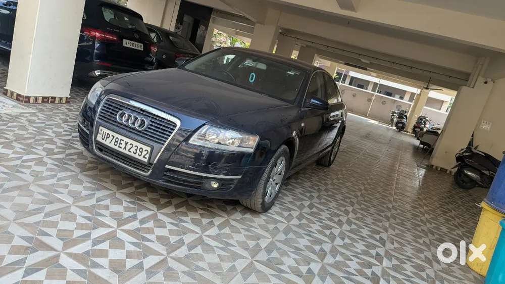 Audi A6 2007 Diesel Well Maintained