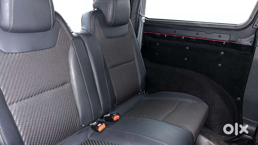 Mahindra Thar 2.0 Lx Hard Top Petrol At 4 Rwd, 2022, Petrol